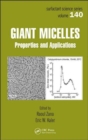 Image for Giant micelles  : properties and applications