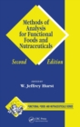 Image for Methods of Analysis for Functional Foods and Nutraceuticals