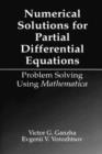 Image for Numerical Solutions for Partial Differential Equations : Problem Solving Using Mathematica