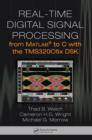 Image for Real-time Digital Signal Processing from Matlab to C with the TMS320C6x DSK