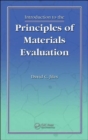 Image for Introduction to the Principles of Materials Evaluation