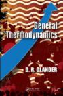 Image for General thermodynamics