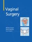 Image for Vaginal surgery