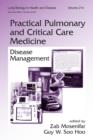 Image for Practical pulmonary and critical care medicine: disease management