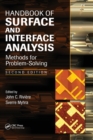 Image for Handbook of Surface and Interface Analysis