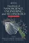 Image for Handbook of nanoscience, engineering, and technology