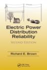 Image for Electric Power Distribution Reliability
