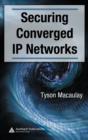 Image for Securing converged IP networks