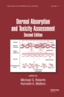 Image for Dermal absorption and toxicity assessment