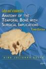 Image for Gulya and Schuknecht&#39;s anatomy of the temporal bone with surgical implications