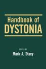 Image for Handbook of Dystonia