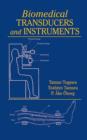 Image for Biomedical Transducers and Instruments