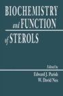 Image for Biochemistry and Function of Sterols