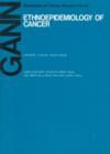 Image for Ethnoepidemiology on Cancer
