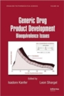 Image for Generic drug product development: Bioequivalence