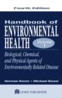 Image for Handbook of environmental health