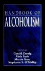 Image for Handbook of Alcoholism
