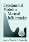 Image for Experimental Models of Mucosal Inflammation