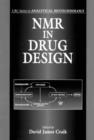 Image for NMR in Drug Design