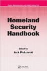 Image for Homeland Security Handbook