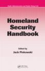 Image for Homeland security handbook