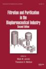 Image for Filtration and Purification in the Biopharmaceutical Industry