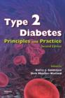 Image for Type 2 diabetes: principles and practice