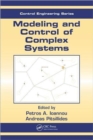 Image for Modeling and Control of Complex Systems