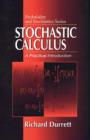 Image for Stochastic Calculus : A Practical Introduction