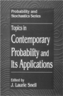 Image for Topics in Contemporary Probability and Its Applications