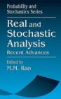 Image for Real and Stochastic AnalysisRecent Advances