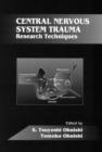Image for Central Nervous System Trauma