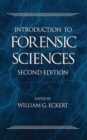 Image for Introduction to Forensic Sciences