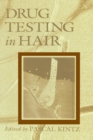 Image for Drug testing in hair