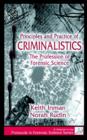 Image for Principles and Practice of Criminalistics