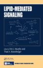 Image for Lipid-mediated signaling