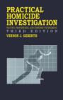 Image for Practical homicide investigation  : tactics, procedures and forensic techniques