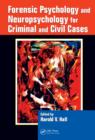 Image for Forensic psychology and neuropsychology for criminal and civil cases