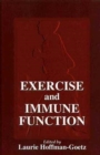 Image for Exercise and immune function