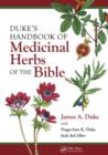 Image for Duke&#39;s handbook of medicinal herbs of the Bible