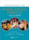 Image for Dictionary of marine natural products