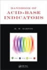 Image for Handbook of acid-base indicators
