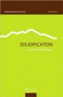 Image for Solidification