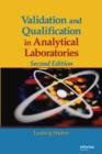 Image for Validation and Qualification in Analytical Laboratories