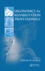 Image for Ergonomics for rehabilitation professionals