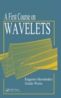 Image for A first course on wavelets
