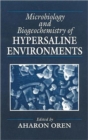 Image for Microbiology and Biogeochemistry of Hypersaline Environments