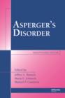 Image for Asperger&#39;s disorder