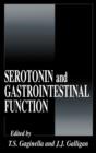 Image for Serotonin and Gastrointestinal Function
