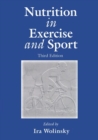 Image for Nutrition in Exercise and Sport, Third Edition